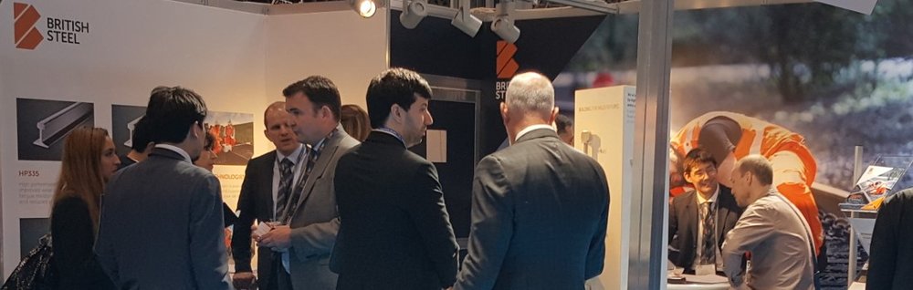 British Steel to Showcase Premium Railway Solutions at Railtex 2019